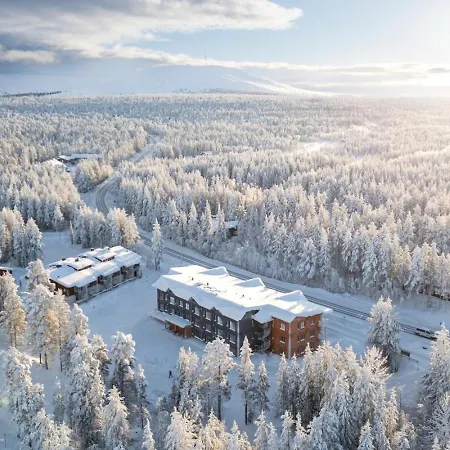Aekaesentie 1 A 112 By In Lapland דירה *