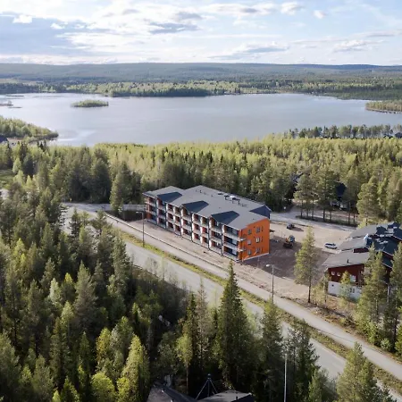 דירה Aekaesentie 1 A 112 By In Lapland Äkäslompolo