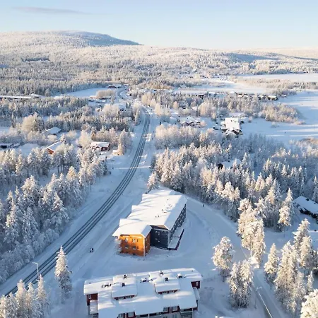 Aekaesentie 1 A 112 By In Lapland דירה *