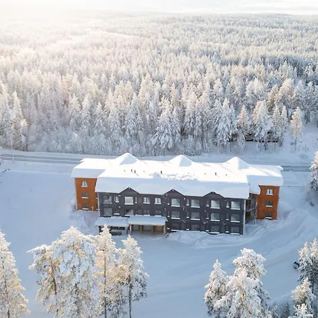 Aekaesentie 1 A 112 By In Lapland דירה *