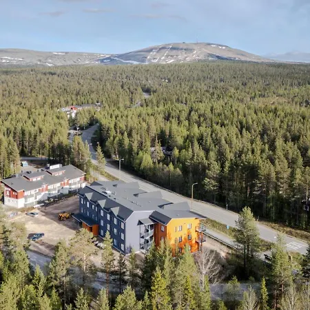 Aekaesentie 1 A 112 By In Lapland דירה